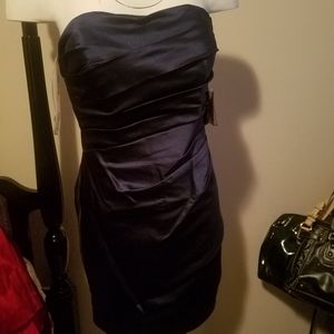 David's bridal prom dress, night dress